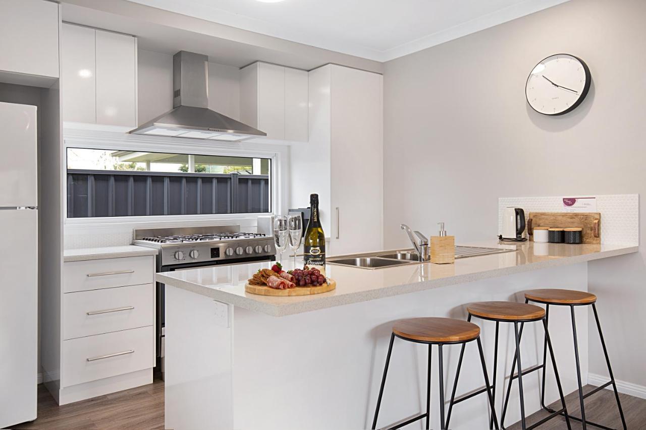 Milawa Vineyard Views - Guesthouse 1 Екстериор снимка
