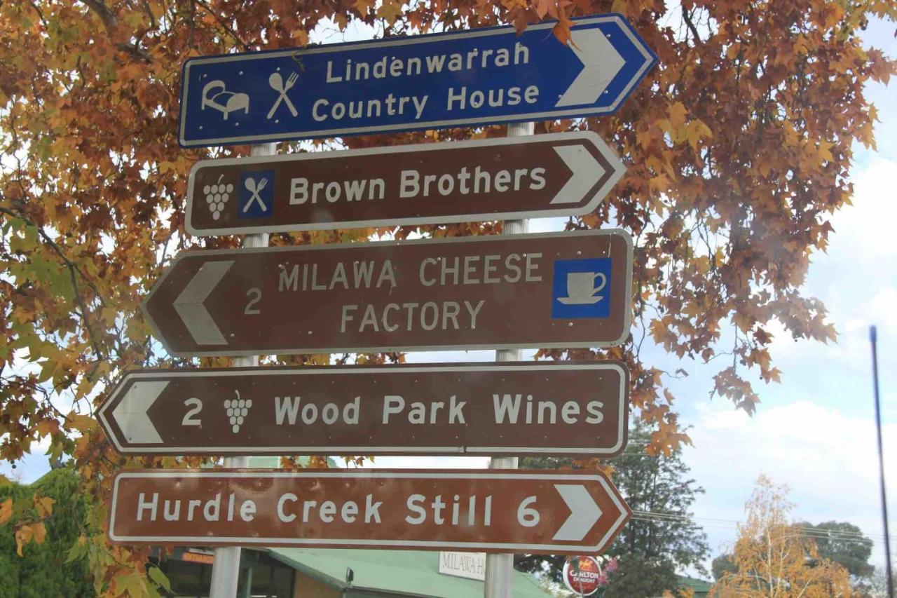 Milawa Vineyard Views - Guesthouse 1 Екстериор снимка